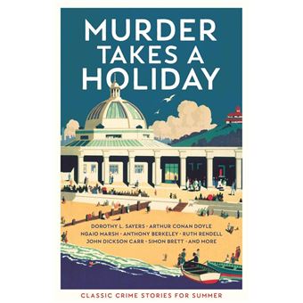 Murder Takes a Holiday
