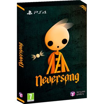 Neversong Edition Collector PS4