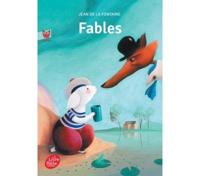 Fables - collection cadet