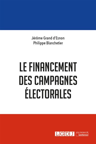 Le financement des campagnes electorales