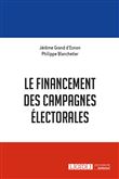 Le financement des campagnes électorales