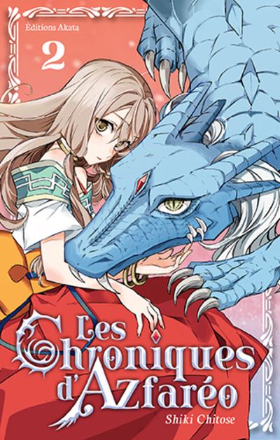 Les Chroniques d'Azfaréo