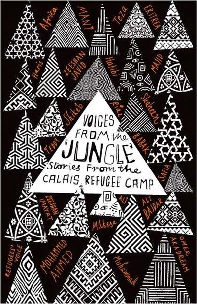 Les voix de la Jungle -  Collectif - broché
