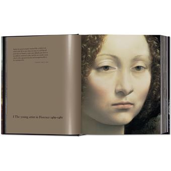 Léonard de Vinci. Tout l'œuvre peint et graphique