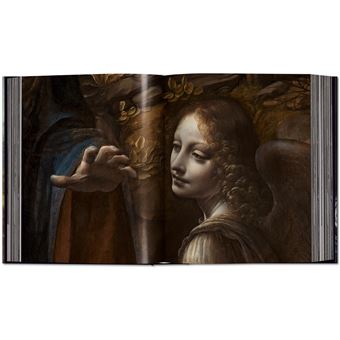 Léonard de Vinci. Tout l'œuvre peint et graphique