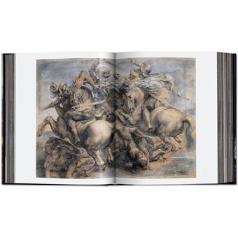 Léonard de Vinci. Tout l'œuvre peint et graphique