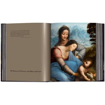 Léonard de Vinci. Tout l'œuvre peint et graphique