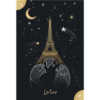 Witchy Lenormand (Version Pocket)