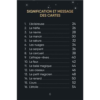 Witchy Lenormand (Version Pocket)