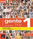Gente hoy 1- Livre de l'élève - Éd. hybride