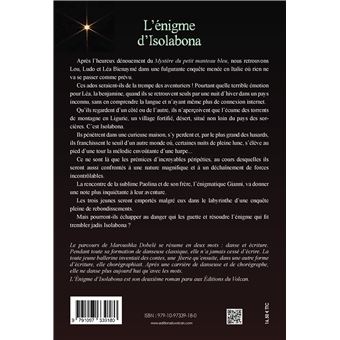 L’énigme d’Isolabona