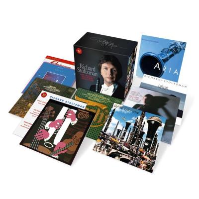 RICHARD STOLTZMAN - THE COMPLETE COLLECTION/40CD