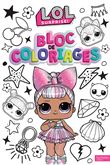 L.O.L. Surprise! - Bloc de coloriages
