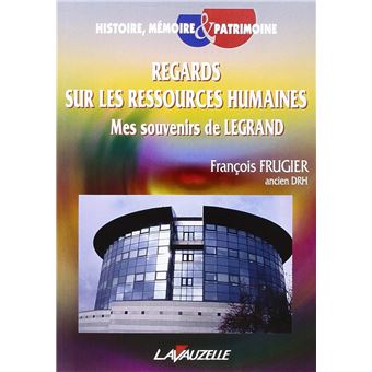 Regards sur les ressources humaines