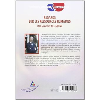 Regards sur les ressources humaines