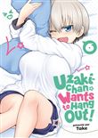 Uzaki-chan Wants to Hang Out !
