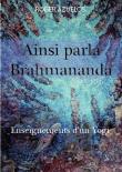 Ainsi parla Brahmananda
