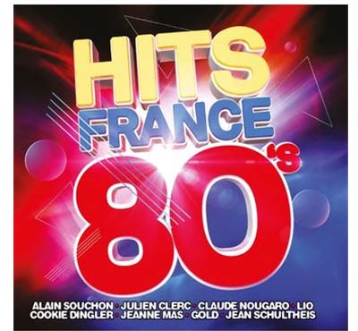Hits France Années '80 : CD album en Alain Souchon - Cookie