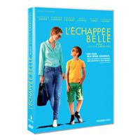L'échappée belle DVD