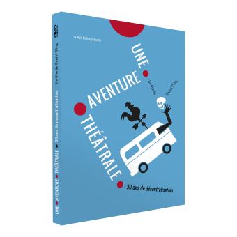 Une aventure théâtrale DVD