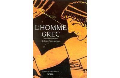 L'homme grec