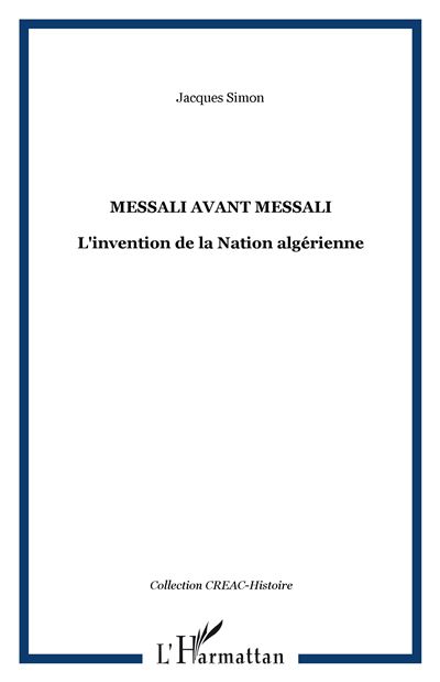 Messali avant Messali