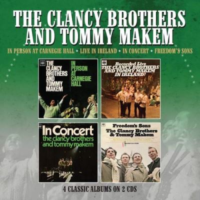 In person at carnegie hall/live in ireland