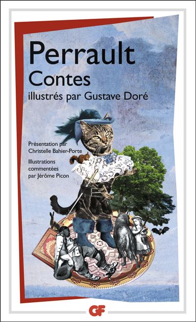 Histoires ou contes du temps passé