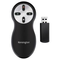 Kensington Si600 Wireless Presenter with Laser Pointer - afstandsbediening presentatie