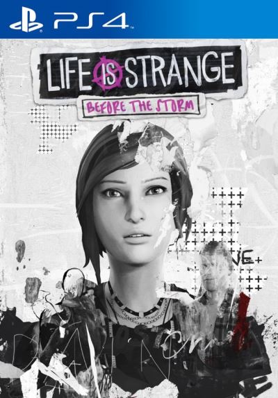 Life is strange before the storm LE FR/NL PS4