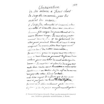 Oeuvres complètes de Saint Louis-Marie Grignon de Montfort