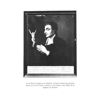 Oeuvres complètes de Saint Louis-Marie Grignon de Montfort