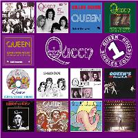 QUEEN SINGLES COLLECTION Vol.1〜Vol.4 Queen – Queen Singles Collection 4 – Box Set (Compilation