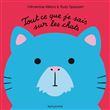 Tout ce que je sais sur les chats