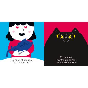 Tout ce que je sais sur les chats