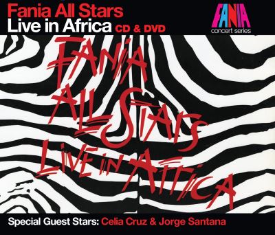 Live in Africa - Inclus DVD bonus