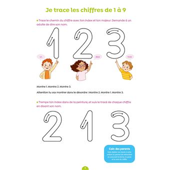 Mes activités Montessori - Maths