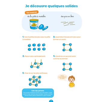 Mes activités Montessori - Maths