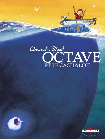Octave et le cachalot