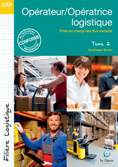 Opérateur, opératrice logistique