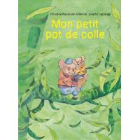 Mon petit pot de colle