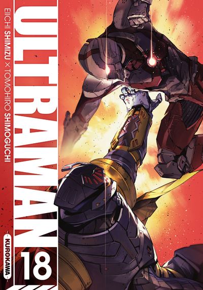 Ultraman - Eiichi Shimizu - Poche