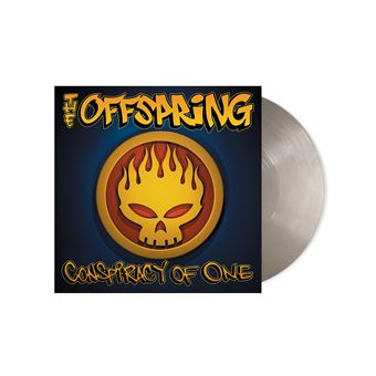 Conspiracy Of One(25 Aniv) - Vinilo Plata