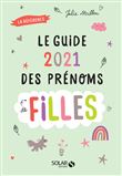 Guide 2021 des prenoms de filles