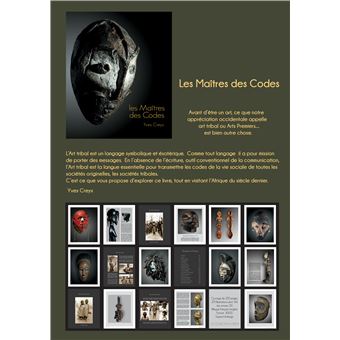 Les Maîtres des Codes