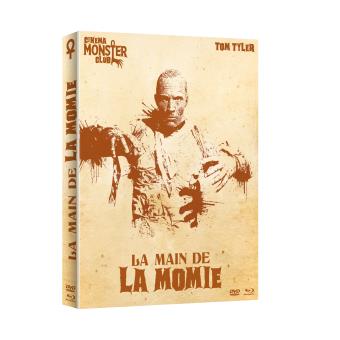 La Main de la momie Combo Blu-ray + DVD