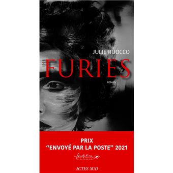 Furies - broché - Julie Ruocco - Achat Livre ou ebook | fnac