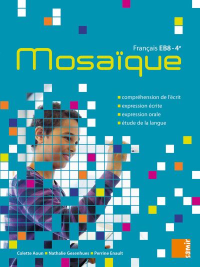 Mosaïque Français EB8 4ème