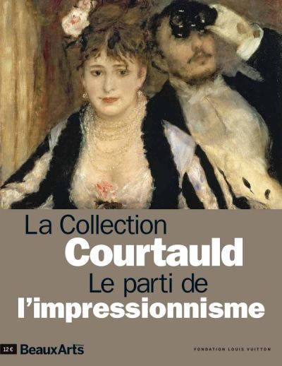La collection courtauld un regard sur l'impressionnisme