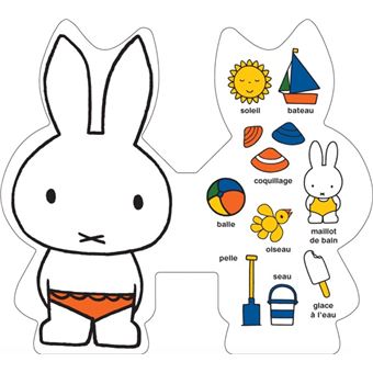 Mes premiers mots avec Miffy